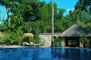The Oberoi Beach Resort Bali - Villa with Private pool