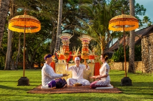 The Oberoi Beach Resort Bali