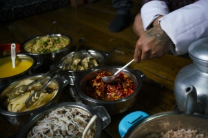 Amankora Bumthang - Bhutanese Traditional Dishes