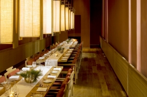 Amankora Bumthang - Dining Room