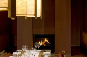 Amankora Bumthang - Dining Room
