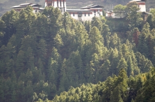 Amankora Bumthang - Dzong