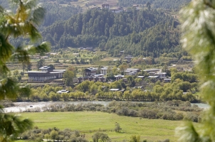 Amankora - Bumthang Exterior