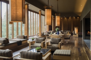 Amankora Gangtey - Logde Lounge