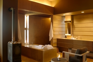 Amankora Gangtey - Suite Bath Vanity