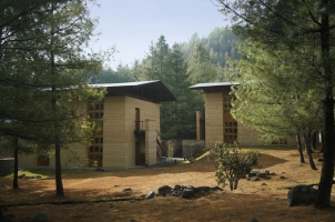 Amankora Paro - Lodge Exterior