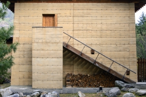 Amankora Paro - Lodge Suite Entrance