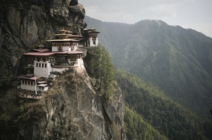 Amankora Paro - Tiger's Nest Monastery