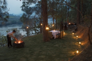 Amankora Punakha - Private Dining