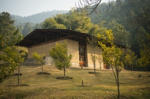 Amankora Punakha - Accommodation Exterior