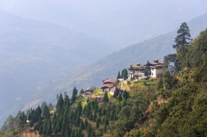 Amankora Punakha - Destination