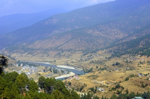 Amankora Punakha - Destination