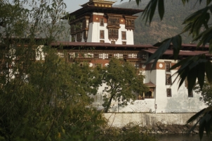 Amankora Punakha - Dzong
