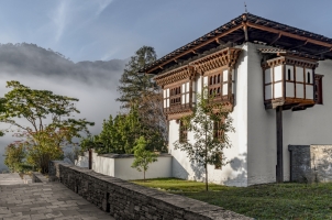 Amankora Punakha - Farmhouse