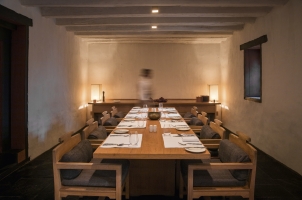 Amankora Punakha - Dining Room