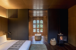 Amankora Punakha - Suite Bedroom