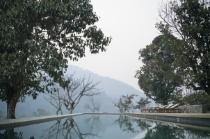 Amankora Punakha - Swimming Pool
