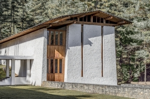 Amankora Thimphu - Exterior