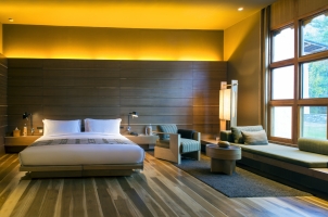 Amankora Thimphu - Lodge Suite Interior