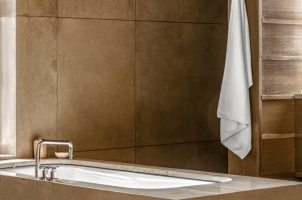Amankora Thimphu - Suite Bathroom