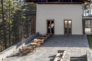 Amankora Thimphu - Terrace
