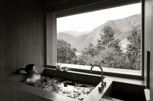 Como Punakha - Bathtub