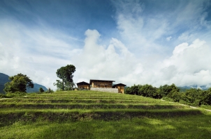 Como Punakha - Exterior View