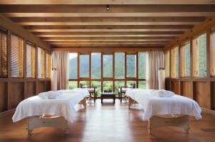 Como Punakha - Treatment Room