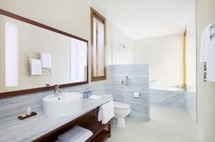 Como Punakha - Bathroom One Bed Villa