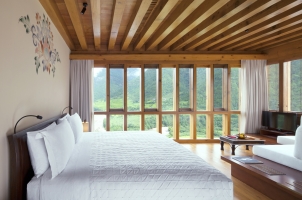 Como Punakha - Valley Room