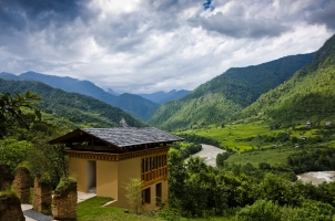 Como Punakha - Shambhala Retreat Building