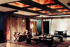 COMO Uma Paro - Reception