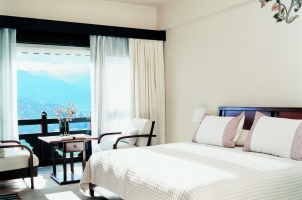 COMO Uma Paro - Valley View Room