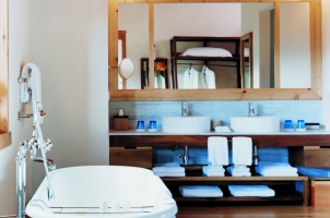COMO Uma Paro - bathroom