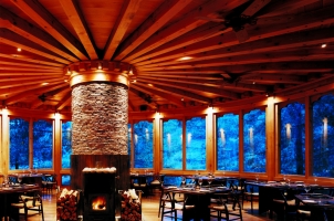 COMO Uma Paro - Bukhari Restaurant