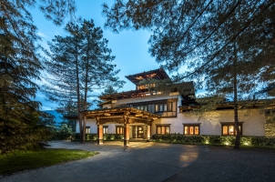 COMO Uma Paro - Porte Cochere