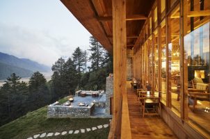 bhutan-six-senses-gangtey-bawa-tours-travel-Main_Building_Bridge_Balcony_