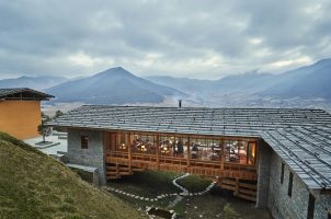 bhutan-six-senses-gangtey-bawa-tours-travel-Restaurant_Baa_Zam_Exterior