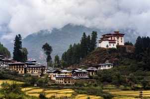 Bhutan - Six Senses Paro