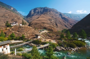 Bhutan - Six Senses Paro