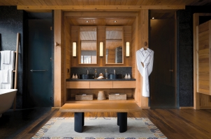 Bhutan - Six Senses Paro - Suite