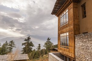 Paro-Bhutan-Suites_exterior