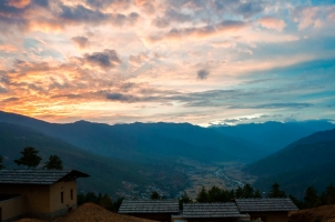 Bhutan - Six Senses Paro