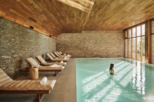 bhutan-six-senses-paro-bawa-tours-travel-Paro-Bhutan-Swimming_pool