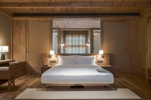 Bhutan - Six Senses Punakha - Suite