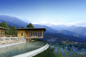 Bhutan - Six Senses Punakha