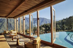 bhutan-six-senses-punakha-bawa-tours-travel-Flying_Farmhouse_Interior_with_Pool_View