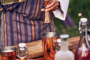 bhutan-six-senses-punakha-bawa-tours-travel-Six-Senses-Punakha_Pomegranate-Martini-Experience