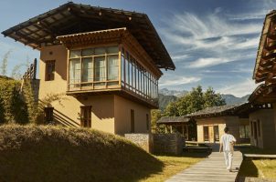bhutan-six-senses-punakha-bawa-tours-travel-spa_Village_Exterior