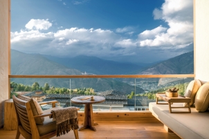 Bhutan - Six Senses Thimphu - Lodge Suite